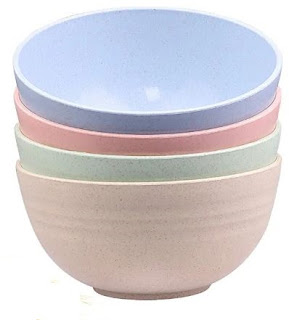 bowls kitchen apartment